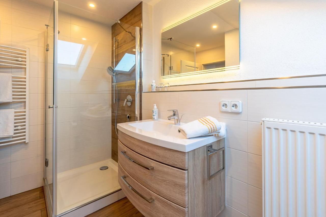 Alpenliebe Ferienwohnung ออฟเตอร์ชวัง ภายนอก รูปภาพ