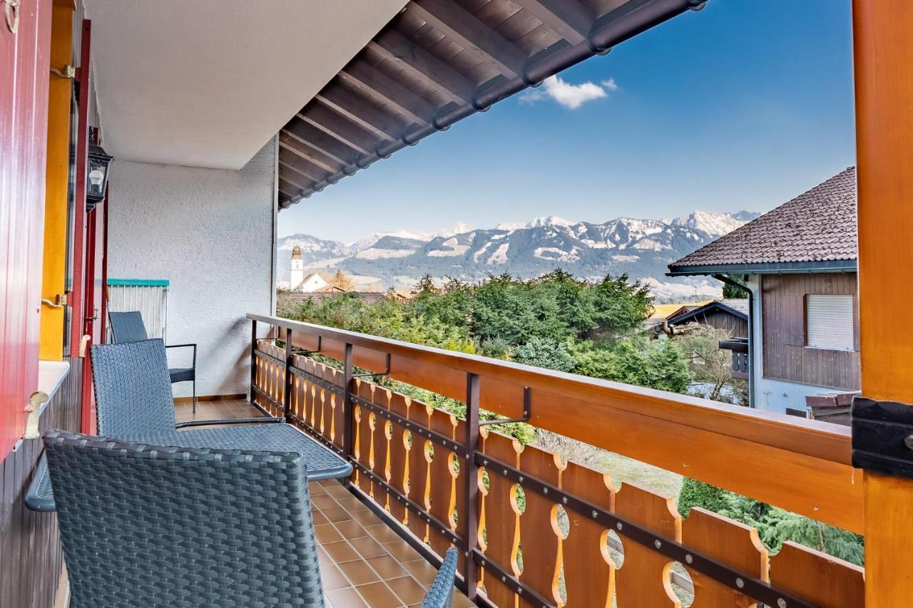 Alpenliebe Ferienwohnung ออฟเตอร์ชวัง ภายนอก รูปภาพ