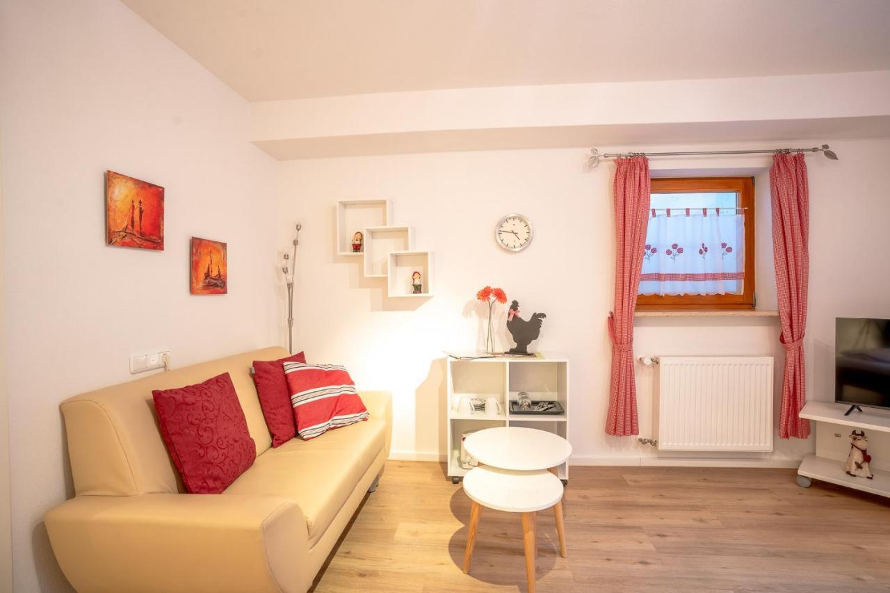 Alpenliebe Ferienwohnung ออฟเตอร์ชวัง ภายนอก รูปภาพ