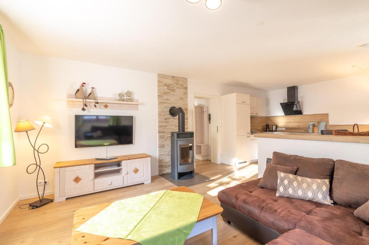 Alpenliebe Ferienwohnung ออฟเตอร์ชวัง ภายนอก รูปภาพ