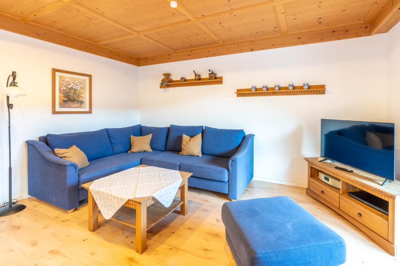 Alpenliebe Ferienwohnung ออฟเตอร์ชวัง ภายนอก รูปภาพ