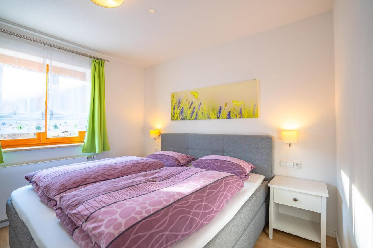 Alpenliebe Ferienwohnung ออฟเตอร์ชวัง ภายนอก รูปภาพ