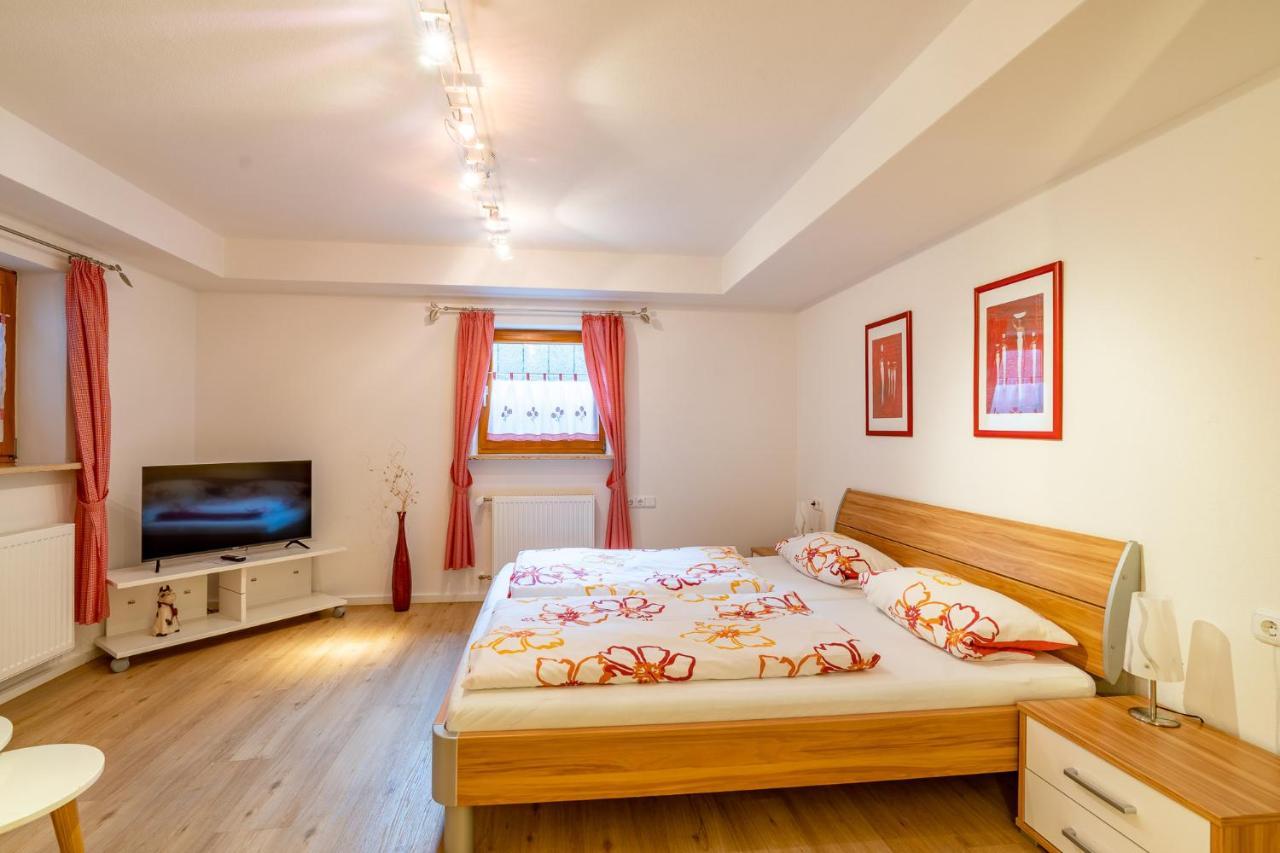Alpenliebe Ferienwohnung ออฟเตอร์ชวัง ภายนอก รูปภาพ
