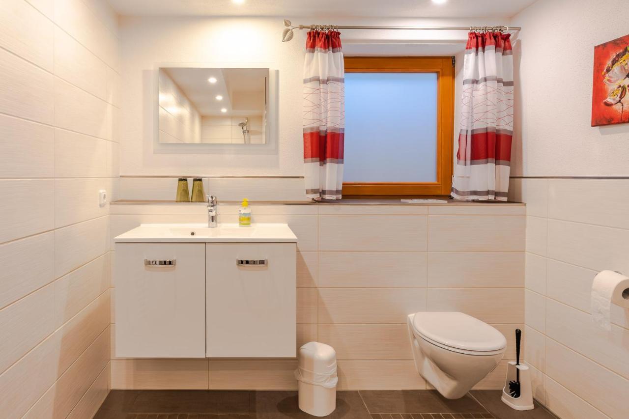 Alpenliebe Ferienwohnung ออฟเตอร์ชวัง ภายนอก รูปภาพ