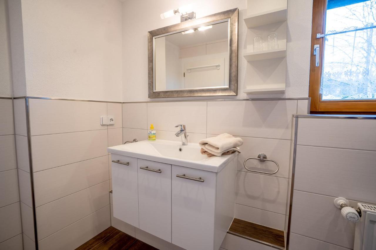 Alpenliebe Ferienwohnung ออฟเตอร์ชวัง ภายนอก รูปภาพ
