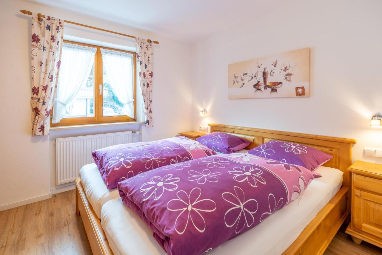 Alpenliebe Ferienwohnung ออฟเตอร์ชวัง ภายนอก รูปภาพ