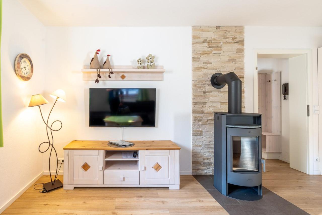 Alpenliebe Ferienwohnung ออฟเตอร์ชวัง ภายนอก รูปภาพ