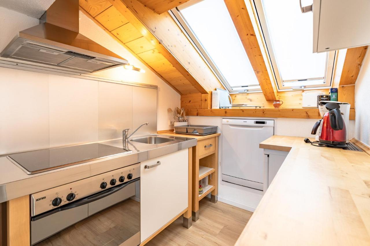 Alpenliebe Ferienwohnung ออฟเตอร์ชวัง ภายนอก รูปภาพ