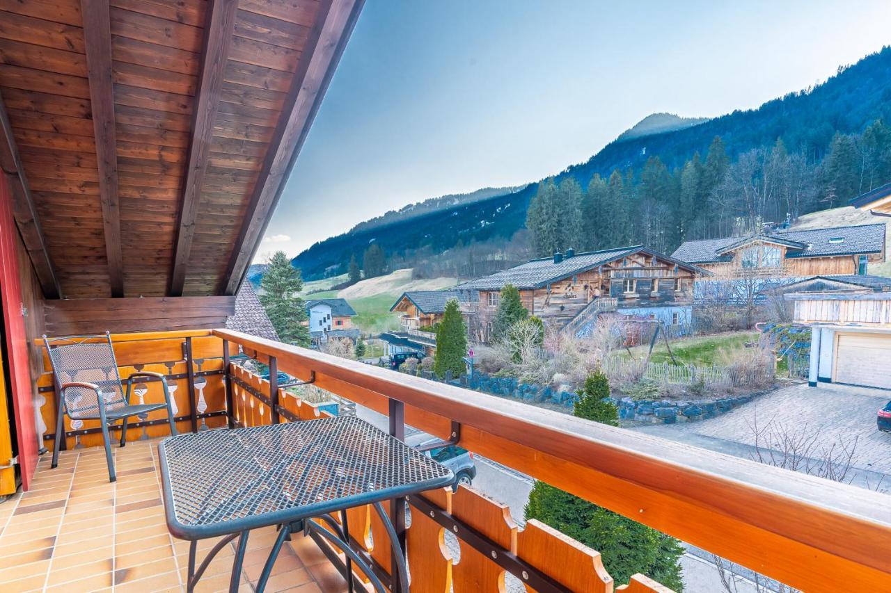 Alpenliebe Ferienwohnung ออฟเตอร์ชวัง ภายนอก รูปภาพ