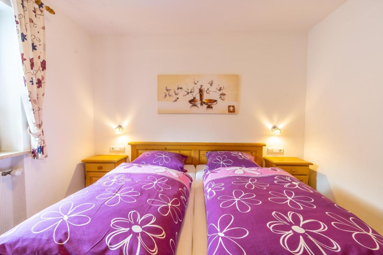 Alpenliebe Ferienwohnung ออฟเตอร์ชวัง ภายนอก รูปภาพ