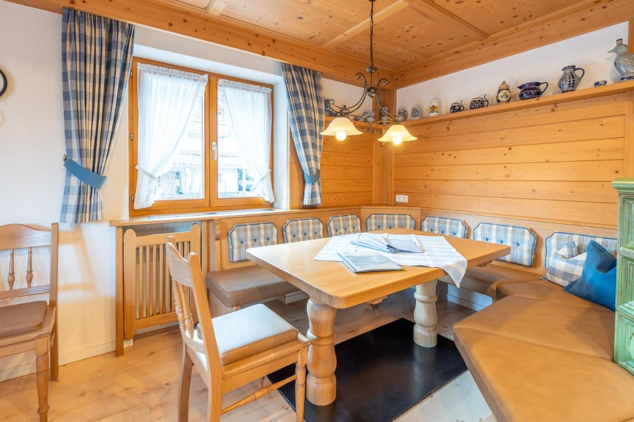 Alpenliebe Ferienwohnung ออฟเตอร์ชวัง ภายนอก รูปภาพ