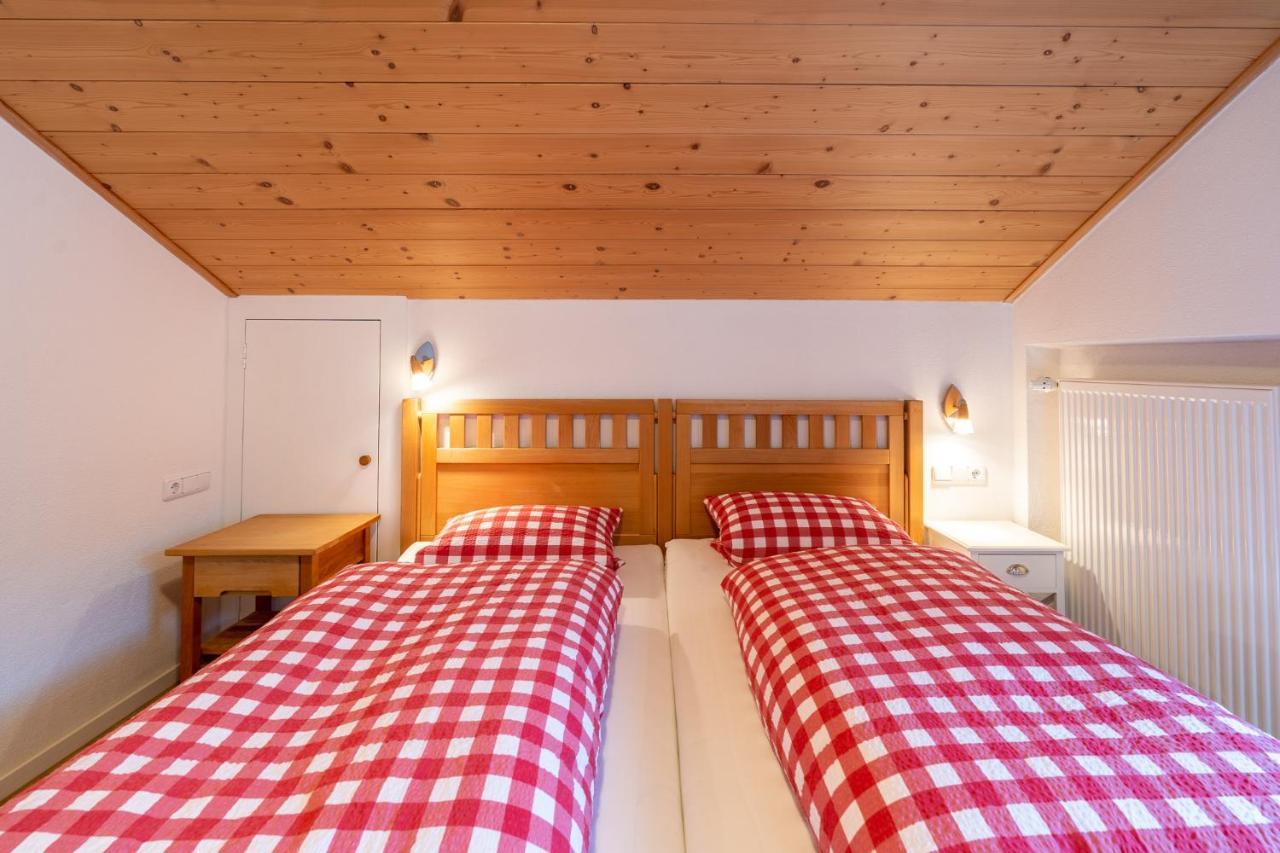Alpenliebe Ferienwohnung ออฟเตอร์ชวัง ภายนอก รูปภาพ