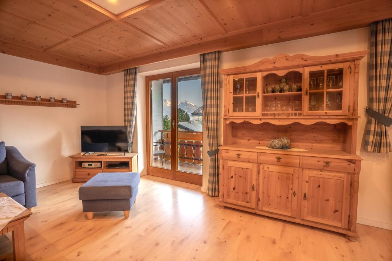 Alpenliebe Ferienwohnung ออฟเตอร์ชวัง ภายนอก รูปภาพ