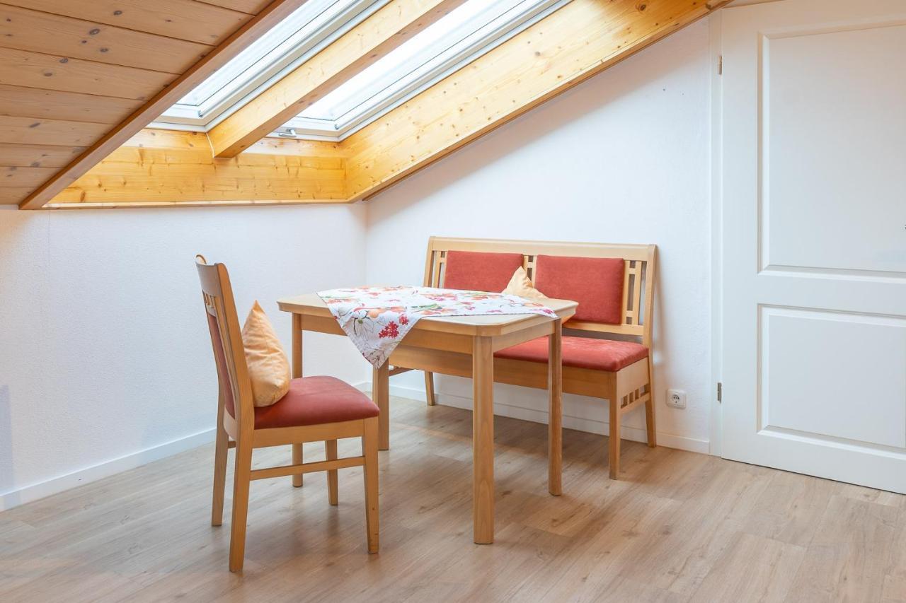 Alpenliebe Ferienwohnung ออฟเตอร์ชวัง ภายนอก รูปภาพ