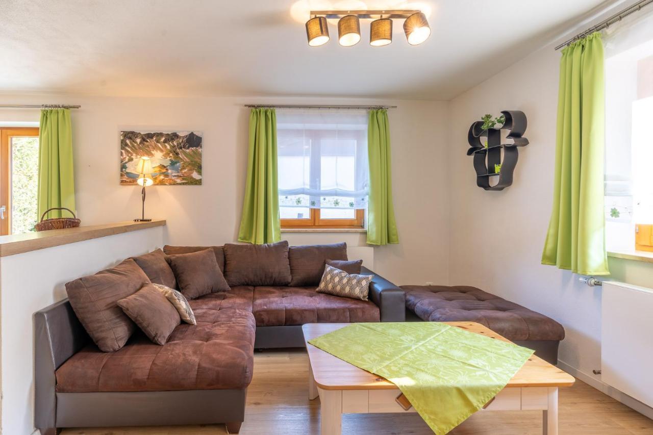 Alpenliebe Ferienwohnung ออฟเตอร์ชวัง ภายนอก รูปภาพ