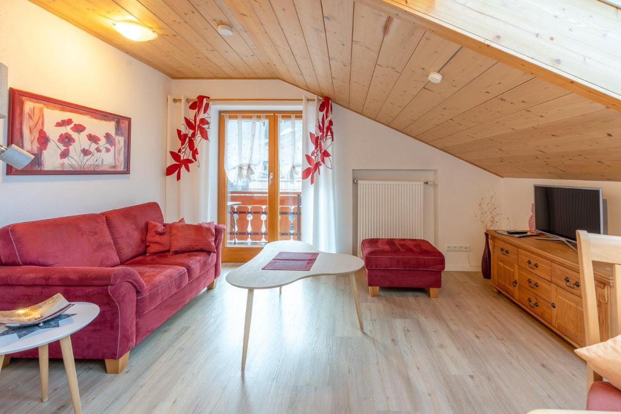 Alpenliebe Ferienwohnung ออฟเตอร์ชวัง ภายนอก รูปภาพ
